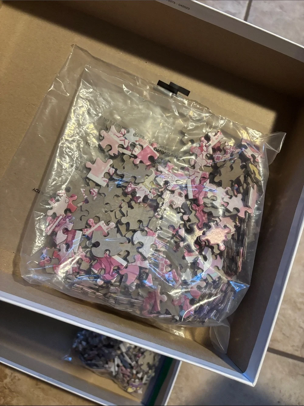 Three 300 piece Pokémon puzzles!